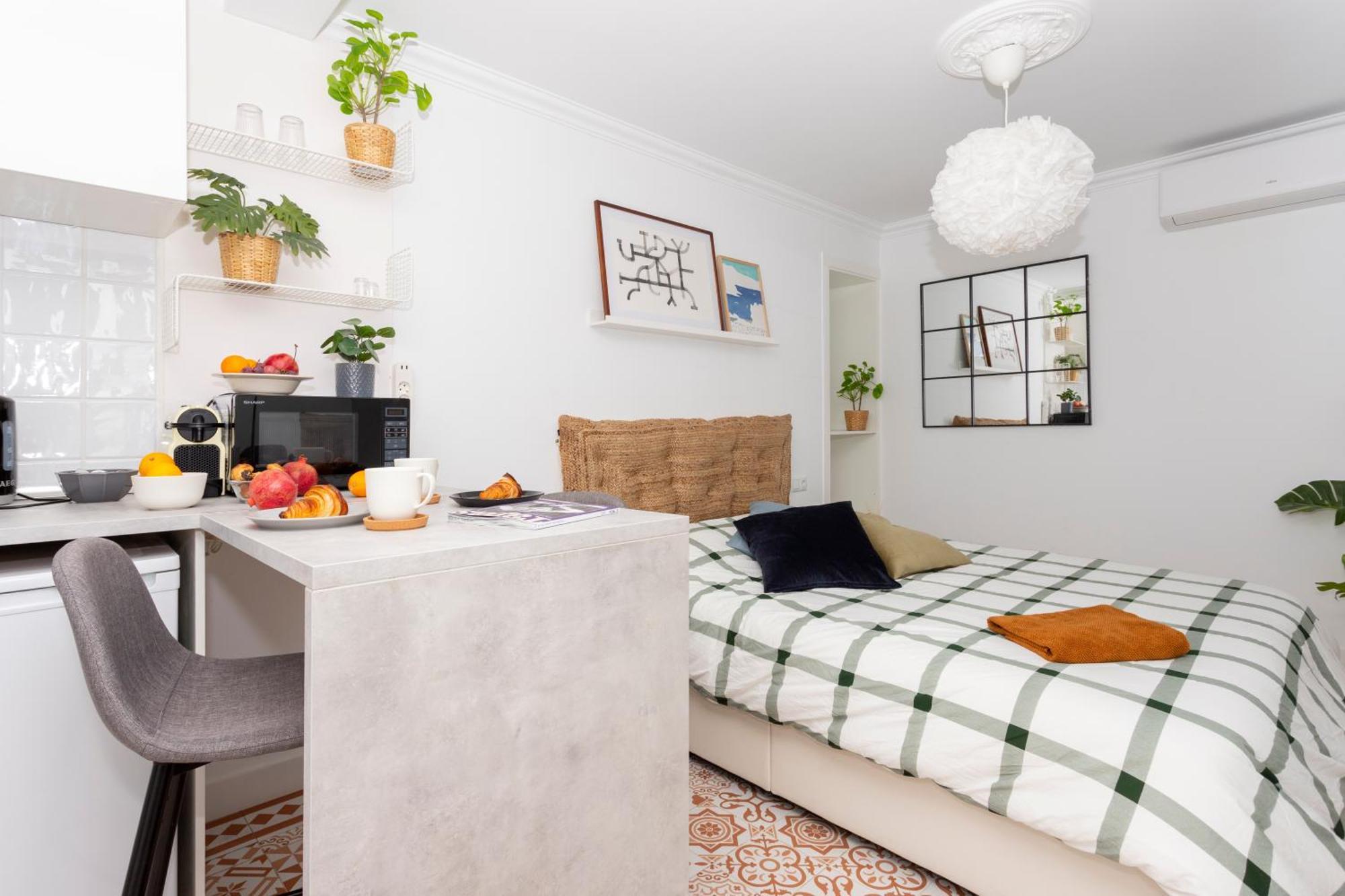 Appartement Design Suites Bcn Old Town *