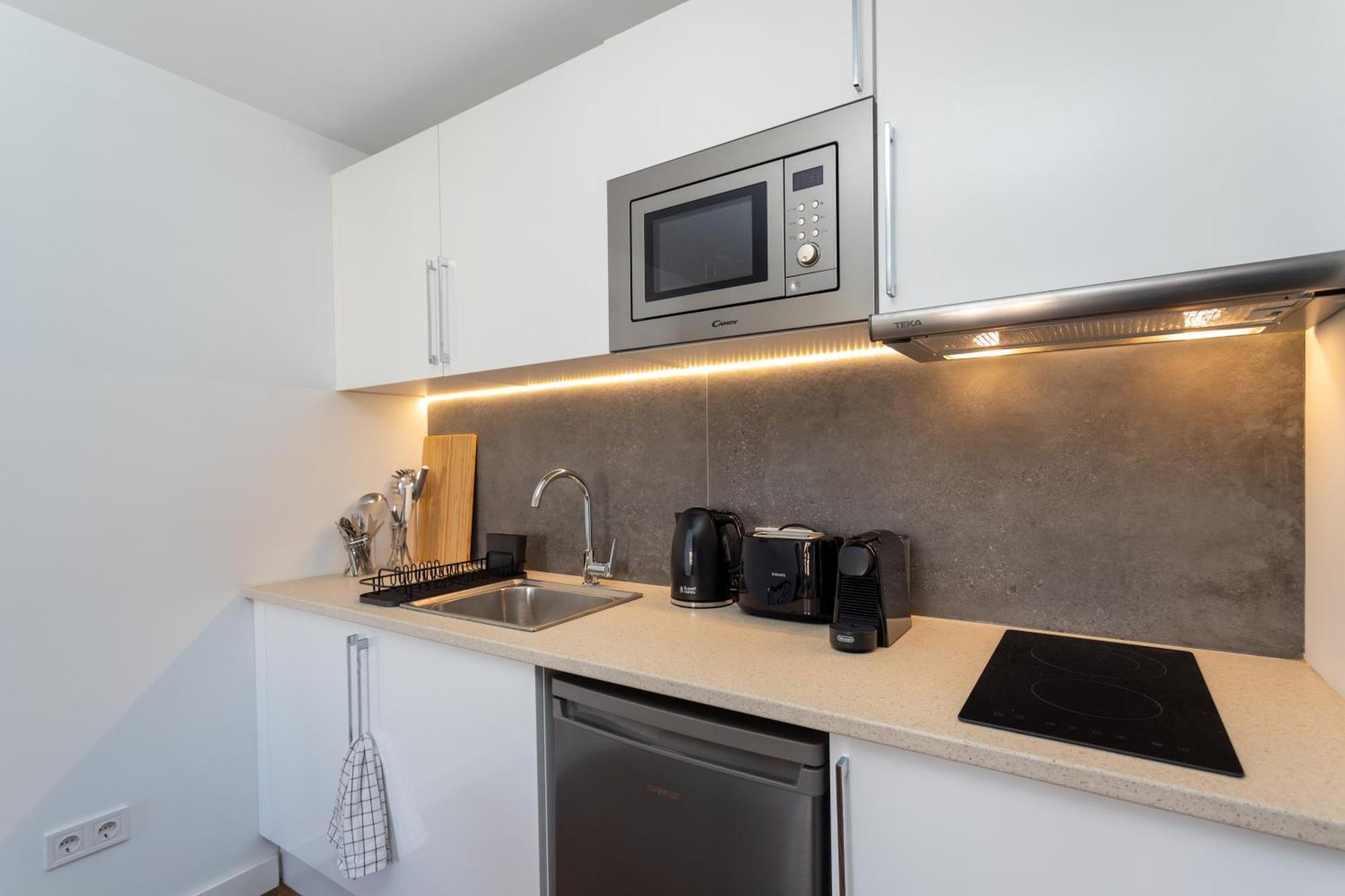 Appartement Design Suites Bcn Old Town