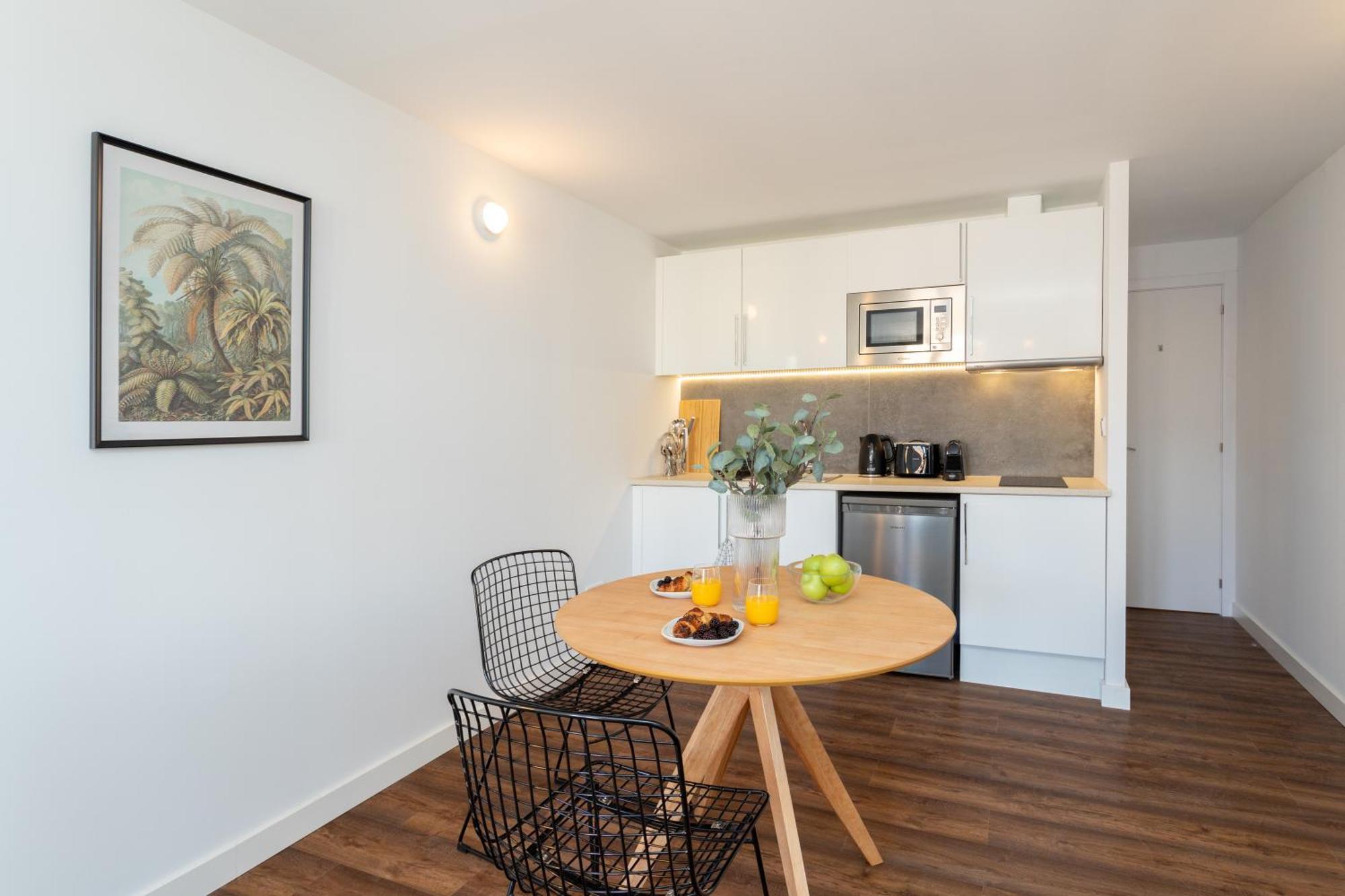 Appartement Design Suites Bcn Old Town *