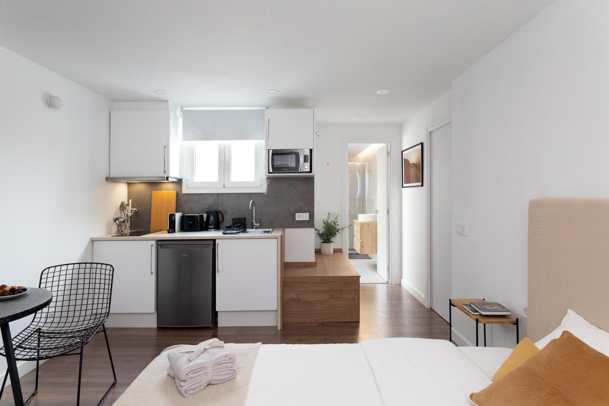 Design Suites Bcn Old Town Appartement *