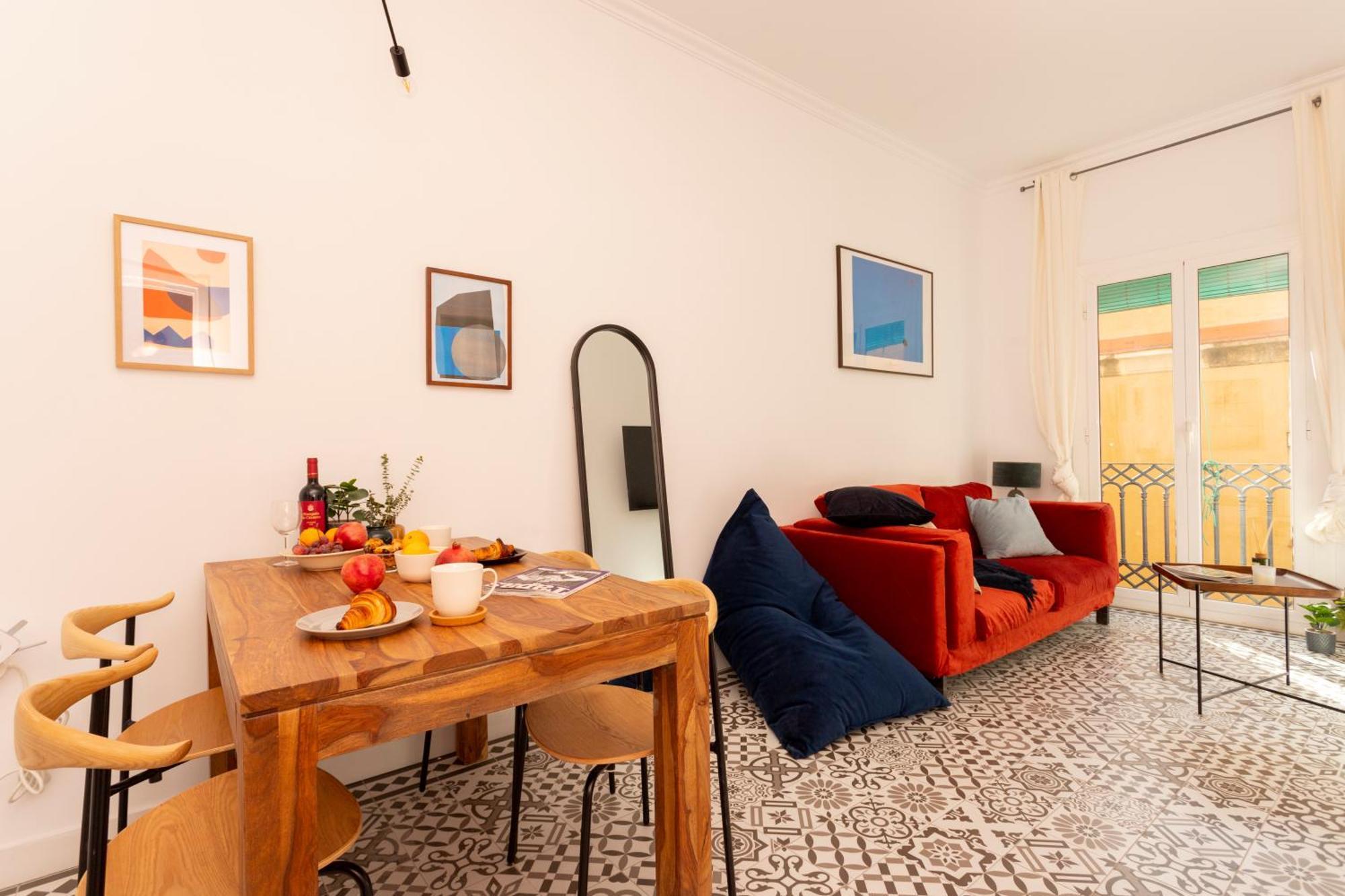 Appartement Design Suites Bcn Old Town