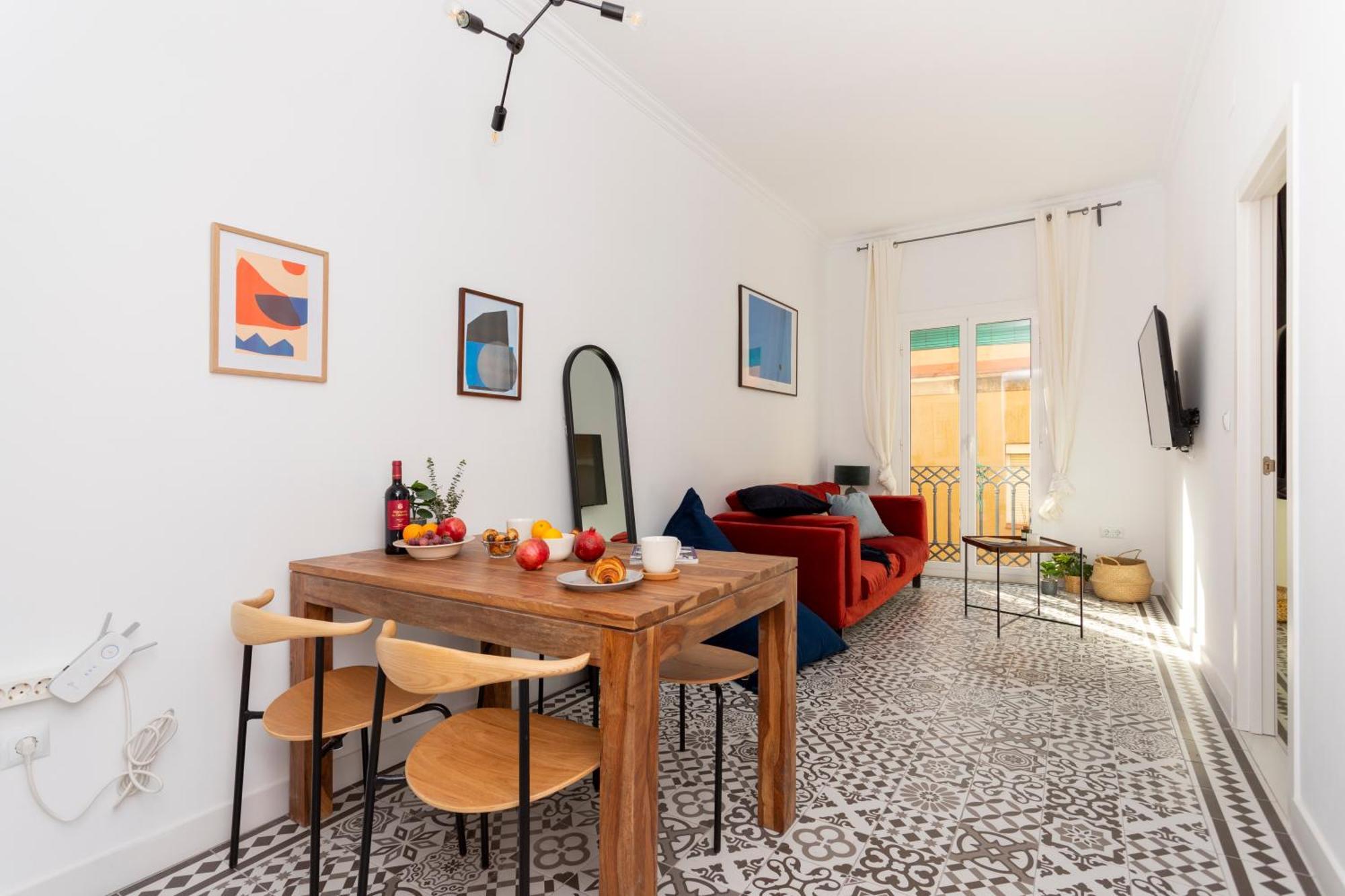 Appartement Design Suites Bcn Old Town *