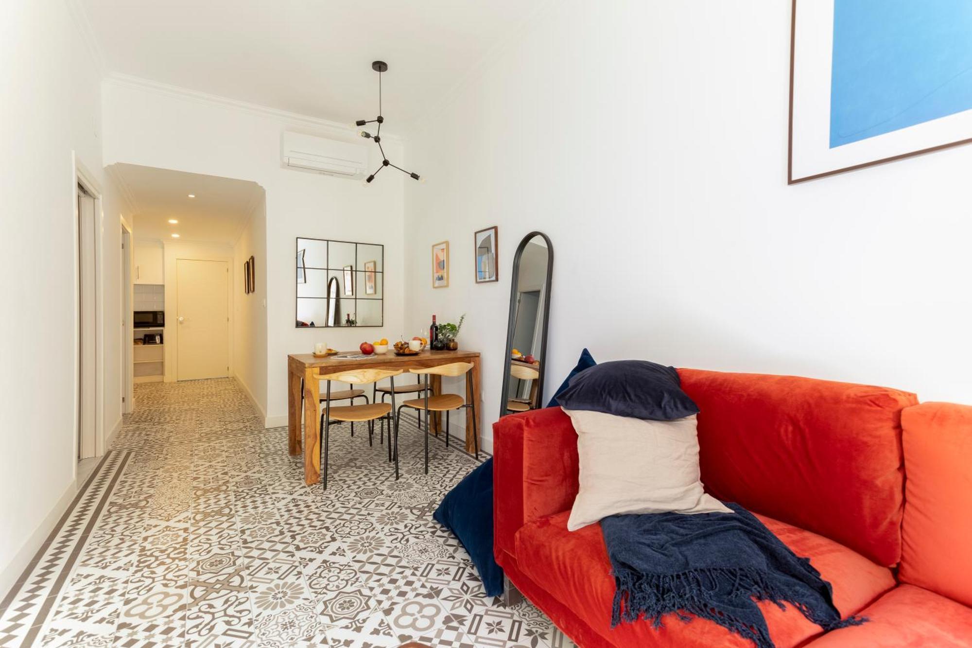 Appartement Design Suites Bcn Old Town