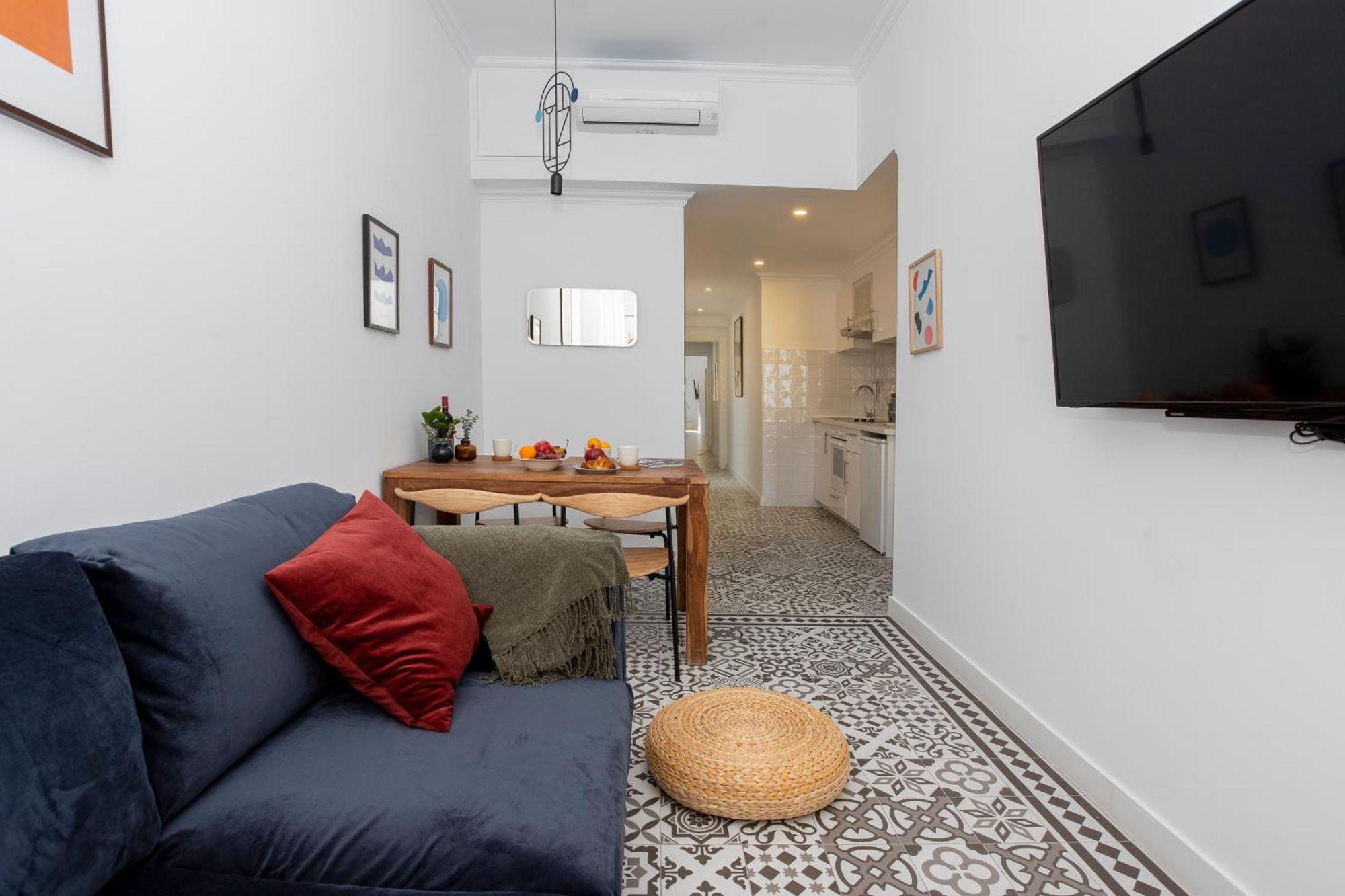 Appartement Design Suites Bcn Old Town